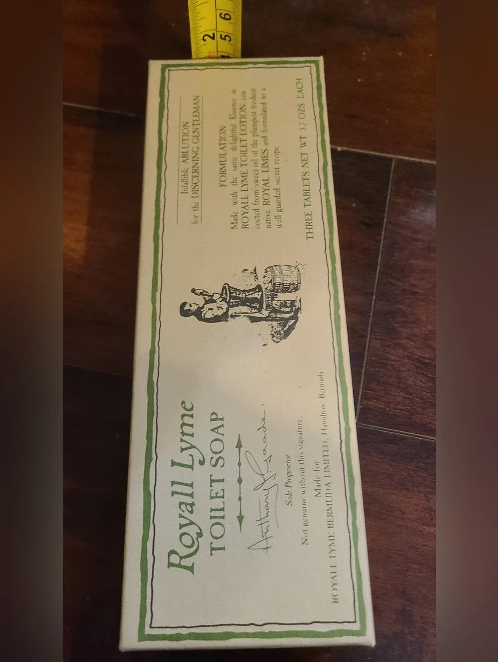royall lyme of bermuda up sale